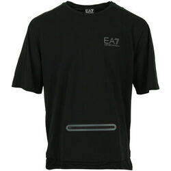 T-shirt Emporio Armani Train City Explorer Tee