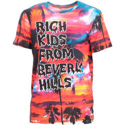 T-shirt Eleven Paris 17F1TS78-P123