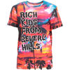 T-shirt Eleven Paris 17F1TS78-P123