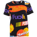 Tee-shirts sur Grenoble : T-shirt Eleven Paris 17S1TS306-M06
