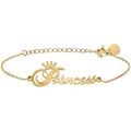 Bracelets Sc Boh&egrave;me B4134-DORE Dor&eacute; Grenoble