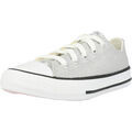 Baskets enfant Converse - CTAS Ox 668024C - Silver/gold/white