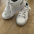 Baskets basses enfant Puma Basket puma fille