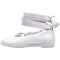 Ballerines enfant Krack SPARKIE Argent&eacute;