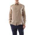 Chemise 40weft BRAID 2102/1337-W2103 BEIG