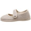Chaussures enfants sur Grenoble : Ballerines enfant Krack BABY Dor&eacute;