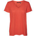 Tee-shirts sur Grenoble : T-shirt Vero Moda Spicy
