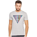 Polo Guess T-Shirt Homme Gris