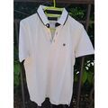 Polo Jack & Jones Polo blanc