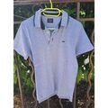 Polos sur Grenoble : Polo Jack & Jones Polo bleu chin&eacute; Bleu