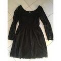 Robe courte Zara Robe Zara