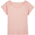 T-shirt Maison Lemahieu T-shirt col rond femme lin