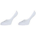 Chaussettes sur Grenoble : Chaussettes Scholl LOT 2 PROTGE-PIEDS COOL BLANC