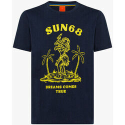 T-shirt Sun68 -