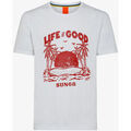 T-shirt Sun68 -