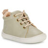 Baskets montantes enfant Easy Peasy MY DEBOO LACET