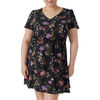 Robe courte Vero Moda CURVE Easy