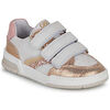 Baskets basses enfant GBB LOKIDA Blanc
