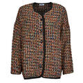 Veste Betty London KAREN Multicolore