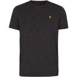 T-shirt Lyle & Scott T-shirt uni en coton bio