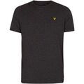 T-shirt Lyle & Scott T-shirt uni en coton bio