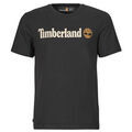 T-shirt Timberland Linear Logo Short Sleeve Tee