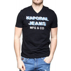 Polo Kaporal Tee-Shirt Homme Loly Noir