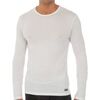 Maillots de corps Abanderado 041Z-BLANCO Blanc