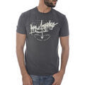 Polo Guess T shirt Homme M83I17 Gris Fonc&eacute; (rft) Gris