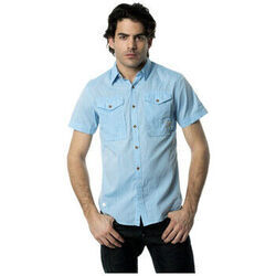 Chemise G-Star Raw G-Star Chemise Homme COAST Blue