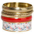 Bracelets Desigual Bracelet Packs Misha Blanc 17WAGOF8 Grenoble