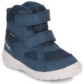 Randonn&eacute;e sur Grenoble : Chaussures enfant VIKING FOOTWEAR FUN WARM Gore-Tex 2V Bleu