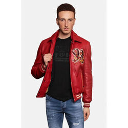 Veste Redskins DRAGON COHIBA RED