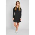 Robe Kebello Robe manches longues F, Gris Grenoble
