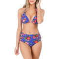 Maillots de bain La Modeuse Maillots de bain pour femme - Bleu -
