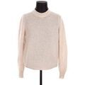 Pull sur Grenoble : Pull Bash Pull en laine beige