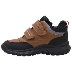 Baskets basses enfant Geox J SIMBYOS BOY B ABX