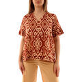 Chemises sur Grenoble : Chemise Niu' SS24614T056