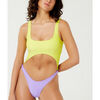 Maillots de bain Blueman 2024 Amarelo UPF 50+