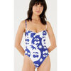 Maillots de bain Blueman 2024 Cerise UPF 50+