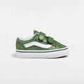 Chaussures de Skate enfant Vans Old skool v tinsel suedee