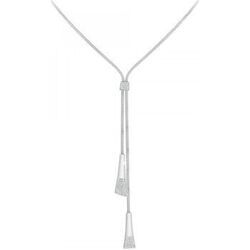 Collier Sc Crystal B3318 Argent&eacute;