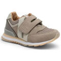 Baskets enfant Bisgaard BASKETS VELCRO WINSTON GREY