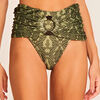 Maillots de bain Triya Summer2024 Green Snake