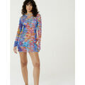 Robe courte Blueman 2024 Escama