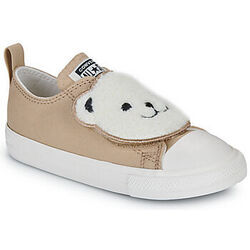 Baskets basses enfant Converse CHUCK TAYLOR ALL STAR SHERPA BEAR EASY-ON