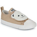Baskets basses enfant Converse CHUCK TAYLOR ALL STAR SHERPA BEAR EASY-ON