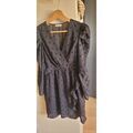 Robe courte Killibi Robe kilibbi TS/M noir