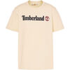 T-shirt Timberland Kennebec River Linear Logo