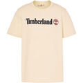 T-shirt Timberland Kennebec River Linear Logo
